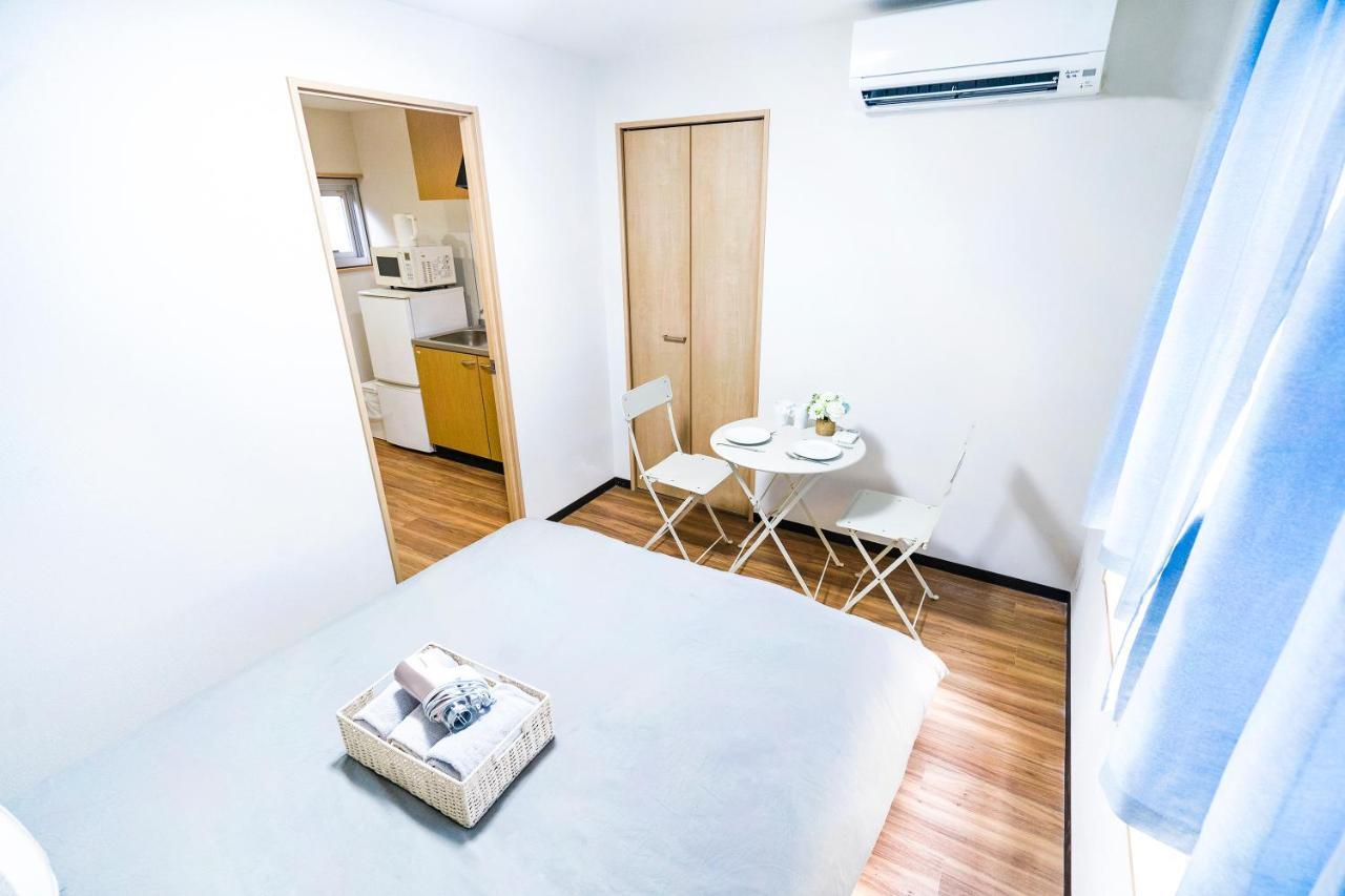 10Min Walk To Shinjuku Yos3 Apartment Tokio Exterior foto